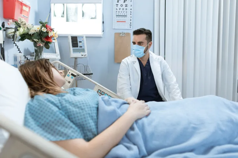 From Arrival to Discharge: Everything First-Time Hospital Patients Need to Know