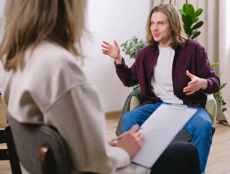 Your Hospital Has More Mental Health Support Than You Think — Here's How to Access It