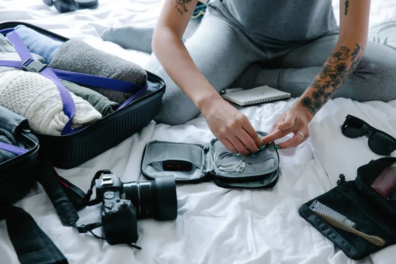 The Smart Packer's Guide to a Hospital Stay: What Comes With You — and What Stays Behind